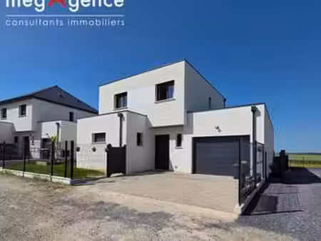 vente maison à authie (14280) : à vendre / 124m² authie