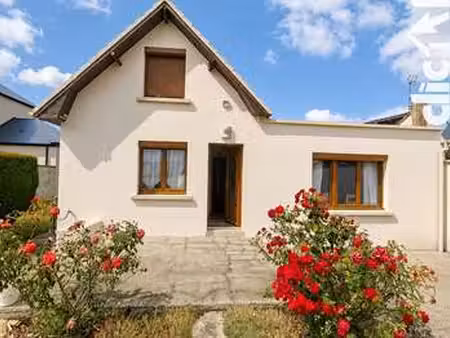vente maison à ouistreham (14150) : à vendre / 88m² ouistreham