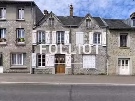 vente maison à quettreville-sur-sienne (50660) : à vendre / 120m² quettreville-sur-sienne