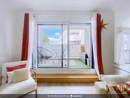vente appartement 2 pièces à vern-sur-seiche (35770) : à vendre 2 pièces / 50m² vern-sur-s