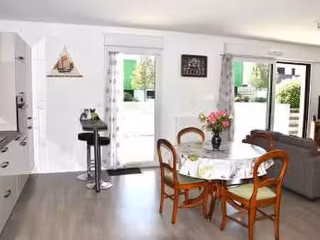vente appartement 4 pièces à vezin-le-coquet (35132) : à vendre 4 pièces / 84m² vezin-le-c