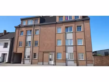 appartement met drie slaapkamers en garage te lebbeke
