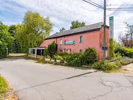 bien professionnel à vendre à bonnert € 310.000 (lrkkh) - era b-lux (arlon) | zimmo