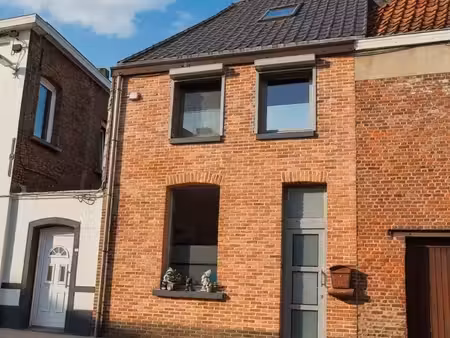 instapklare woning in het centrum van dendermonde