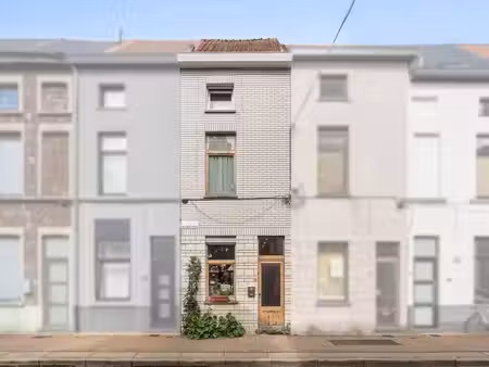 maison à vendre à gent € 399.000 (lrkke) - era wonen (gent keizer karel) | zimmo