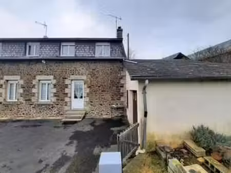 location maison à montenay (53500) : à louer / 59m² montenay