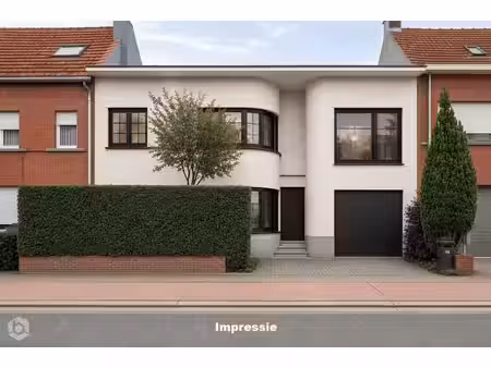 karaktervolle woning met 3 slpkrs te sint-katelijne-waver
