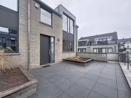 waterloo - maison 4 chambres avec terrasse & jardin +/-173m²