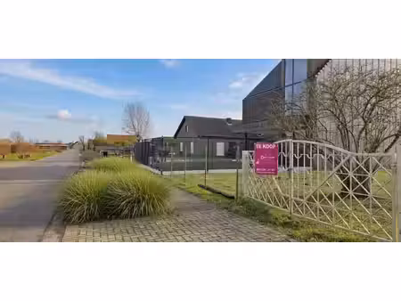 exclusieve bouwgrond te koop in één van de meest begeerde...