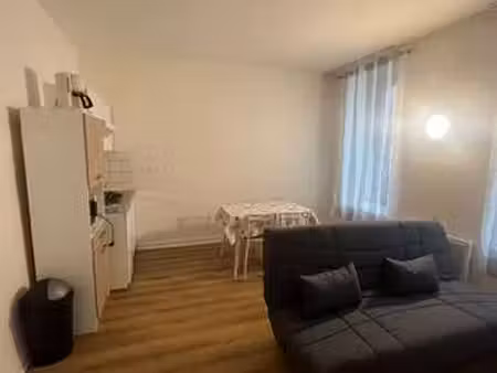 location appartement 2 pièces meublé à brest jaurès (29200) : à louer 2 pièces meublé / 33