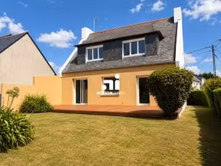 location maison au relecq-kerhuon (29480) : à louer / 116m² le relecq-kerhuon