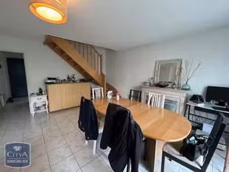 location maison à morlaix (29600) : à louer / 83m² morlaix