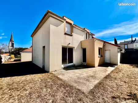 maison 5 pièces 116 m2