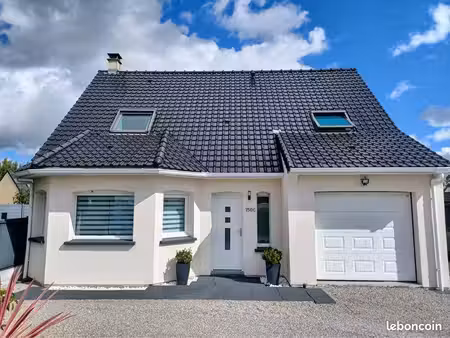maison individuelle sur racquinghem