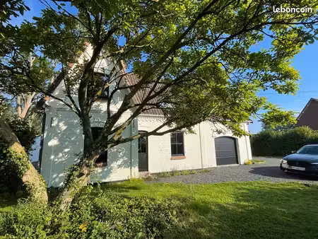 ensemble immobilier villa et terrain à bâtir