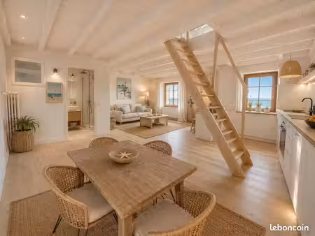 appartement 30m de la plage