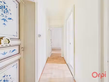 appartement 3 pièces 61 m²