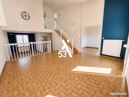 maison 4 pièces 93 m²