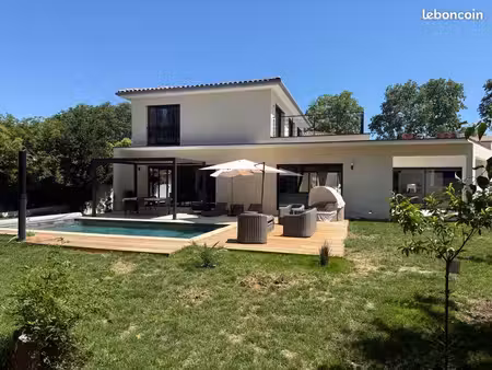 magnifique maison fabrègues