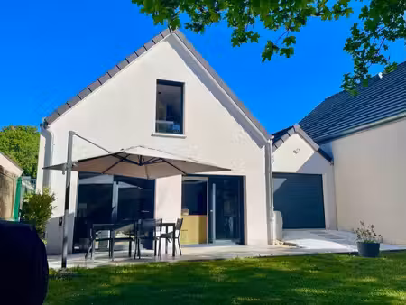 maison individuelle 97m2