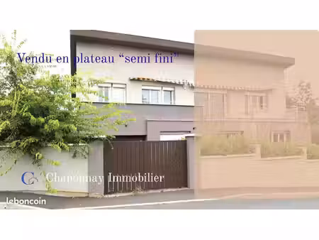 maison 5 pièces 114 m²