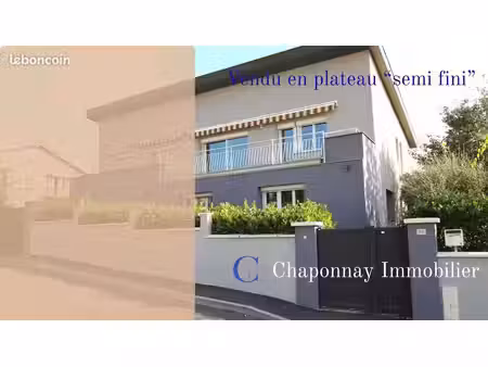 maison 5 pièces 130 m²