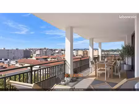 appartement 4 pièces 95 m²
