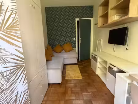 studio 1 pièce 16 m²