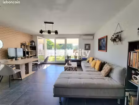 appartement 4 pièces 88 m²