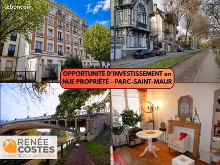 appartement en viager 2 pièces 31 m²