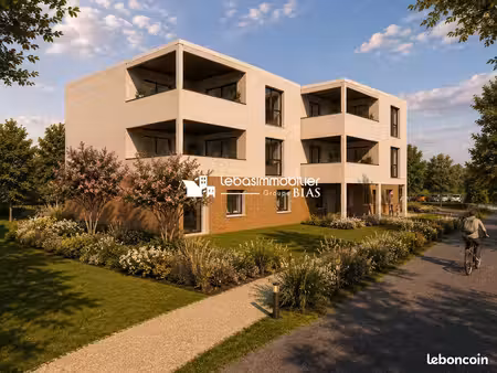 appartement 3 pièces 73 m²