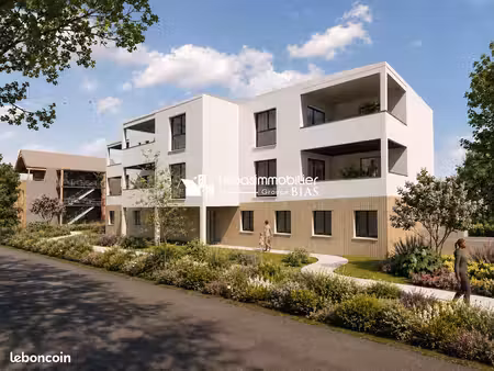 appartement 4 pièces 99 m²