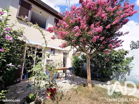 maison 4 pièces 69 m²