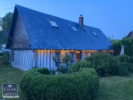 longère 4 pièces 80 m²