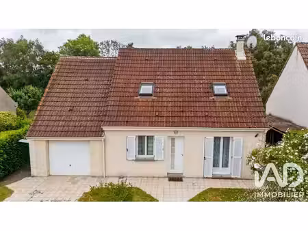 maison familiale 5 pièces 88 m²