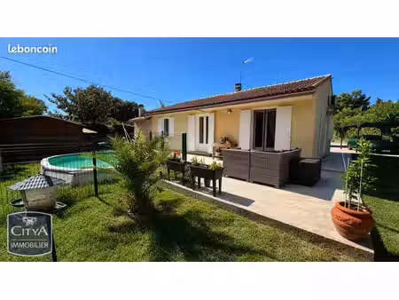 maison 4 pièces 85 m²
