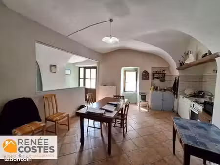maison en viager 3 pièces 93 m²