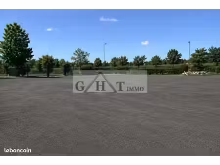 terrain 1 500 m² montreuil