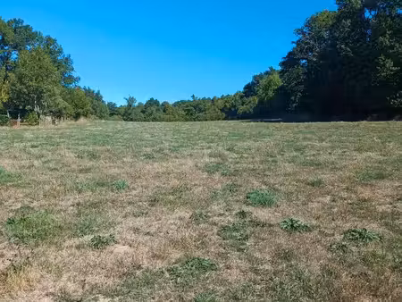 terrain à construire