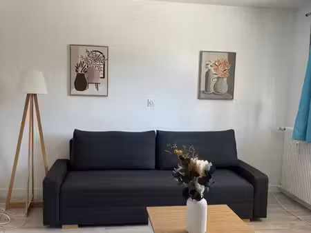 grand studio 32 m2 meublé