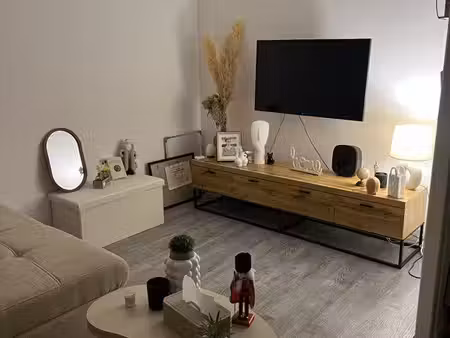 appartement t4 59m2 | 2 chambres