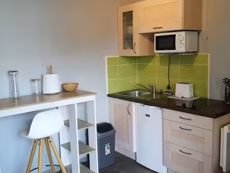 studio 19m2 kérinou