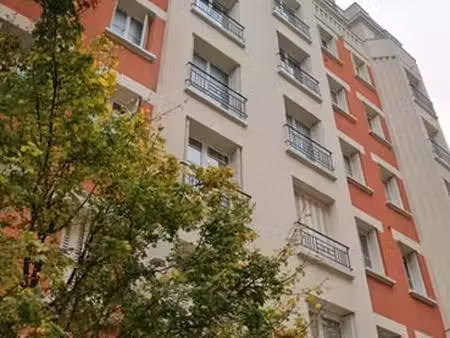 studio meublé 20 m² – la garenne-colombes – centre-ville / gare / t2