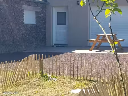 maison meublée 4 personnes