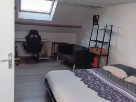 loue chambre meublée chez l habitant