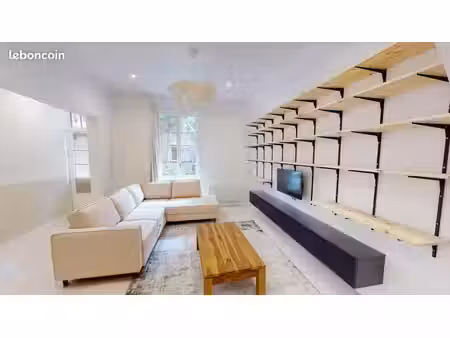 appartement 2 pièces 56 m²