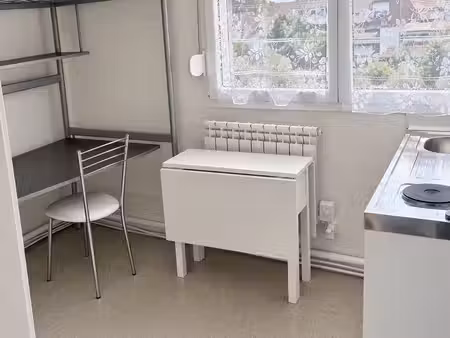 appartement -12m²-prox université- idéal étudiant