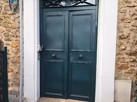 studio 25m2 entièrement rénové et meublé