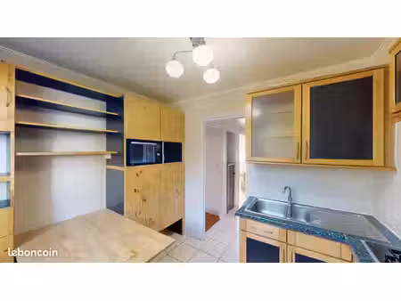 appartement 3 pièces 56 m²