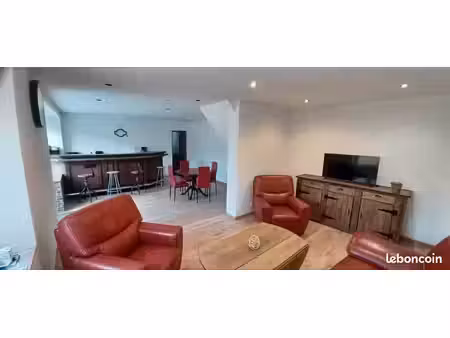 apparemment meublé